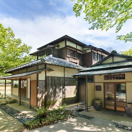 Hakone Suishoen Exterior foto