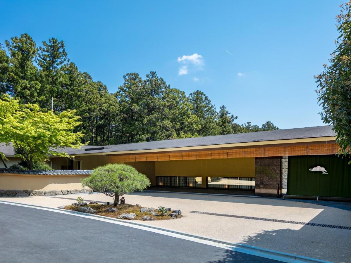 Hakone Suishoen Exterior foto