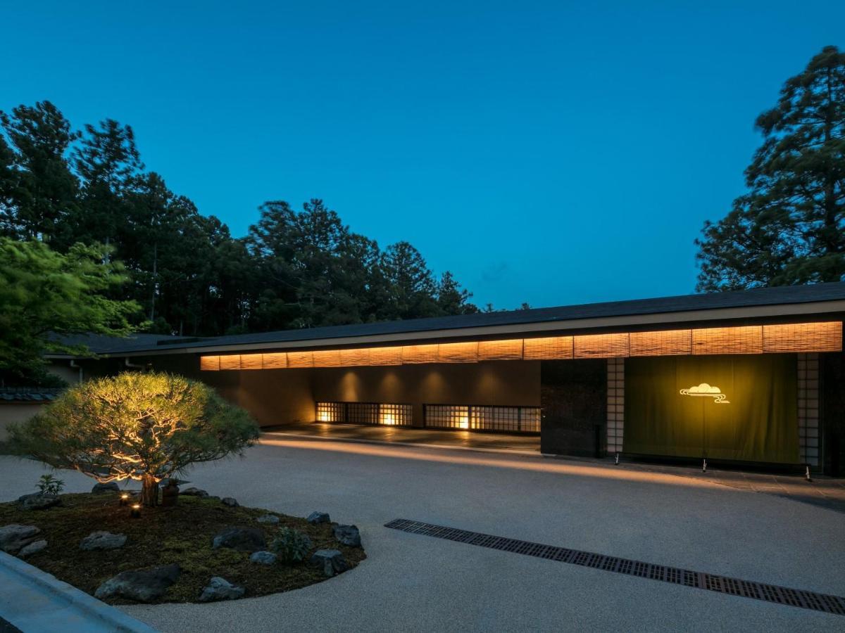 Hakone Suishoen Exterior foto