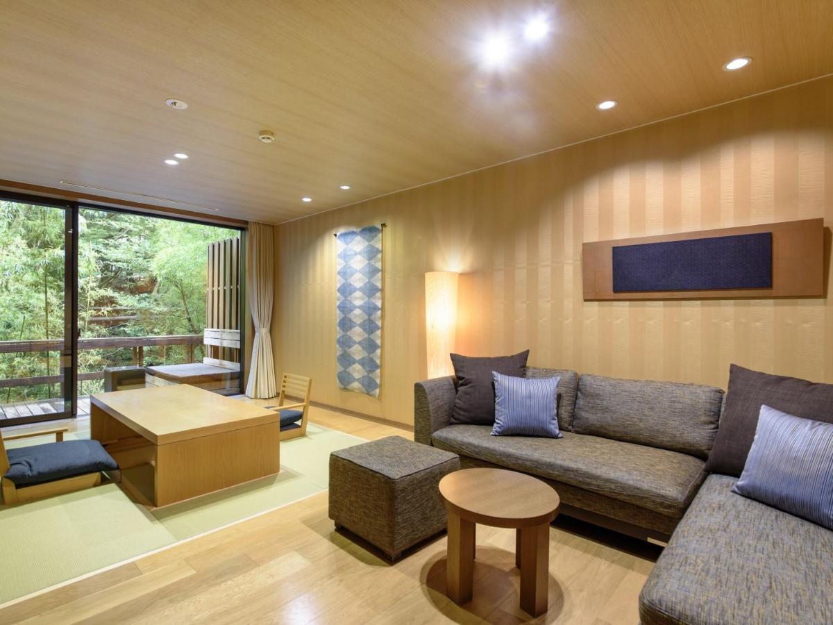Hakone Suishoen Exterior foto
