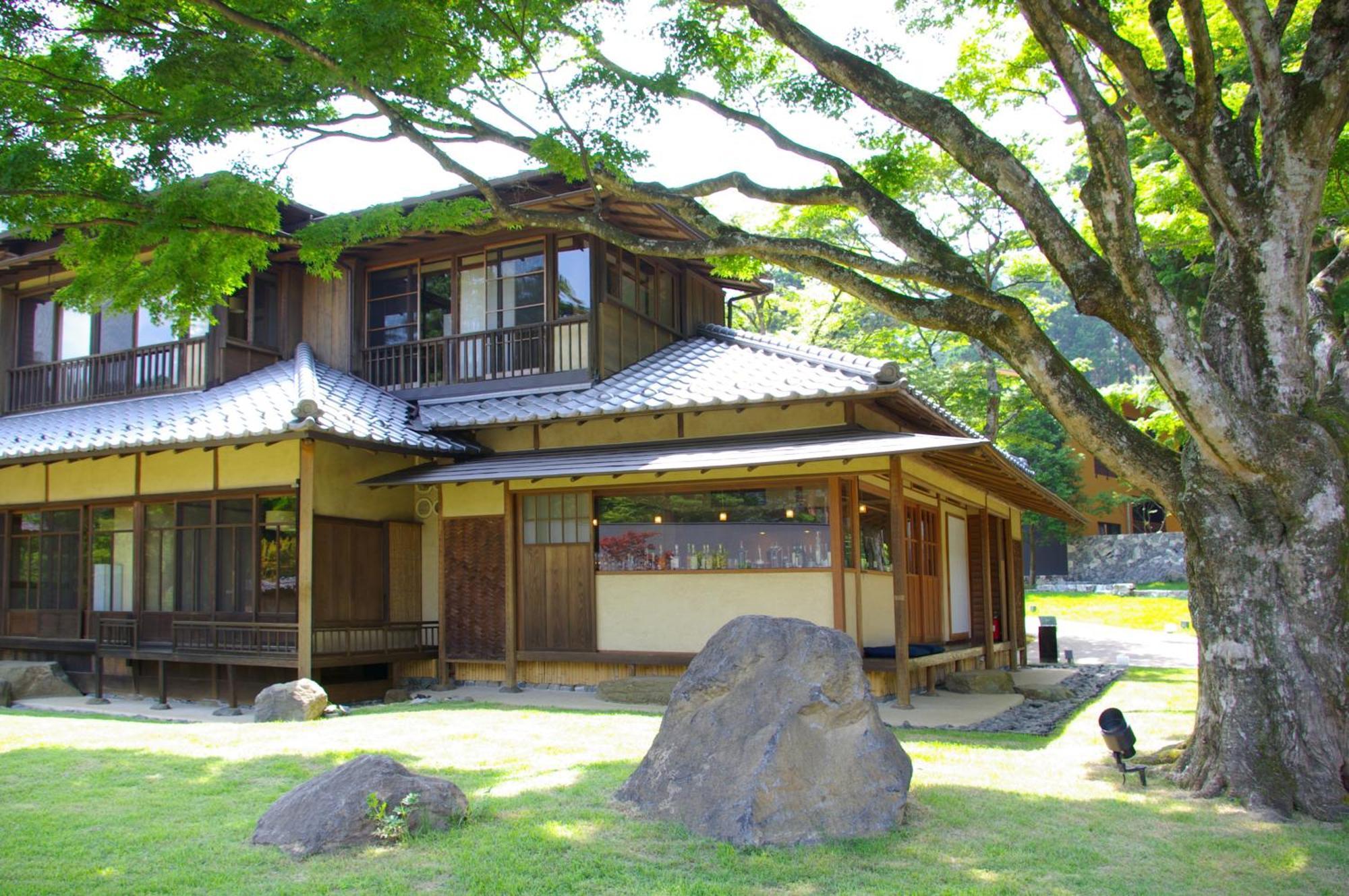 Hakone Suishoen Exterior foto