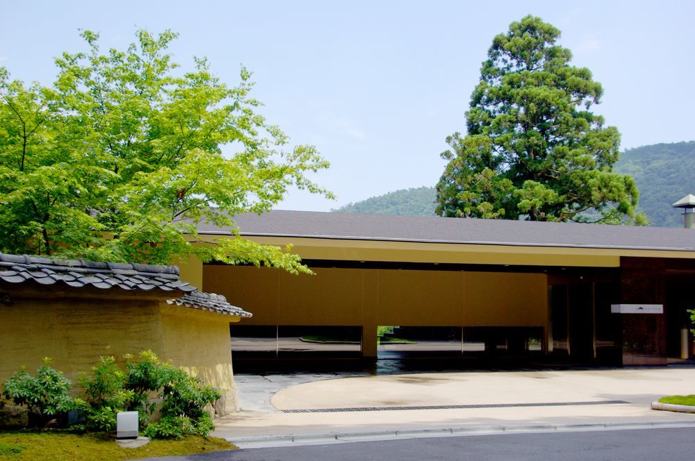 Hakone Suishoen Exterior foto